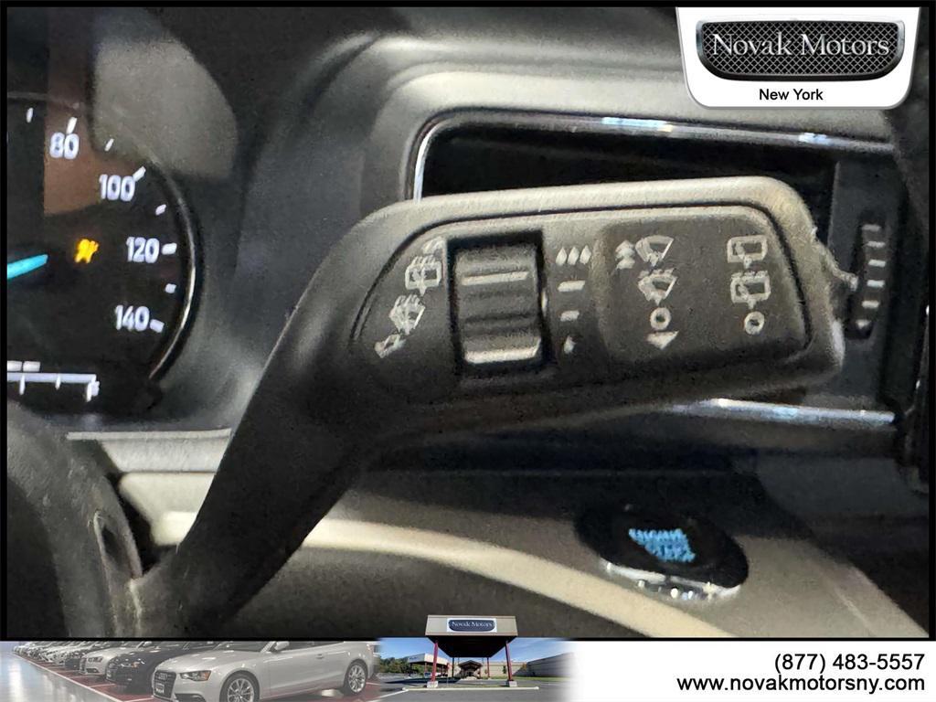 used 2022 Ford Explorer car, priced at $33,495