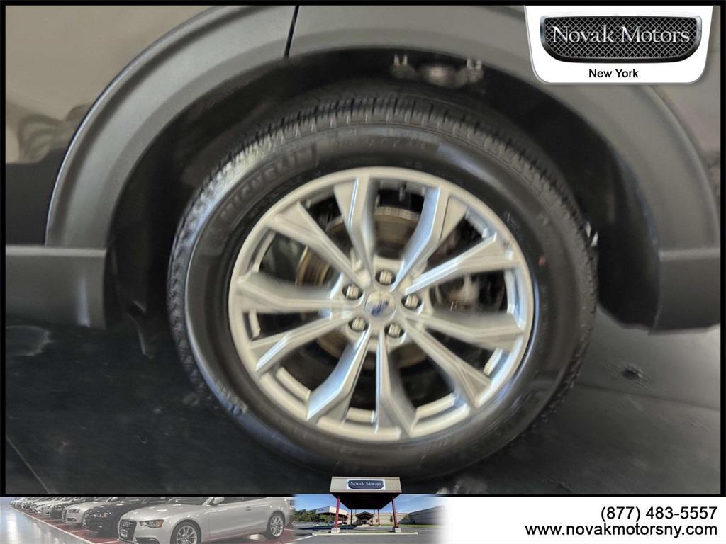 used 2022 Ford Explorer car, priced at $33,495