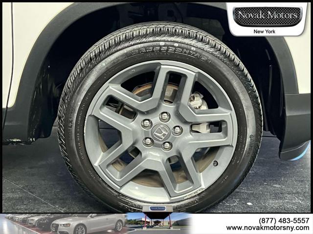 used 2023 Honda Passport car, priced at $31,995