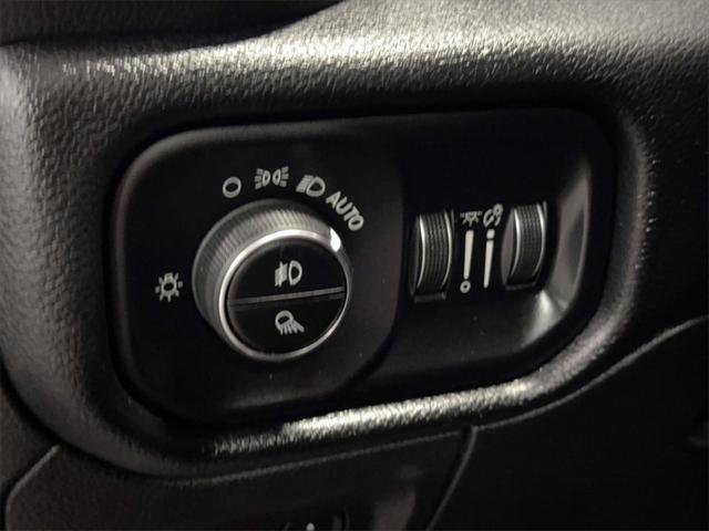 used 2022 Ram 1500 car, priced at $47,895
