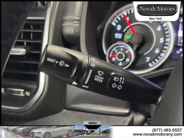 used 2022 Ram 1500 car, priced at $47,395