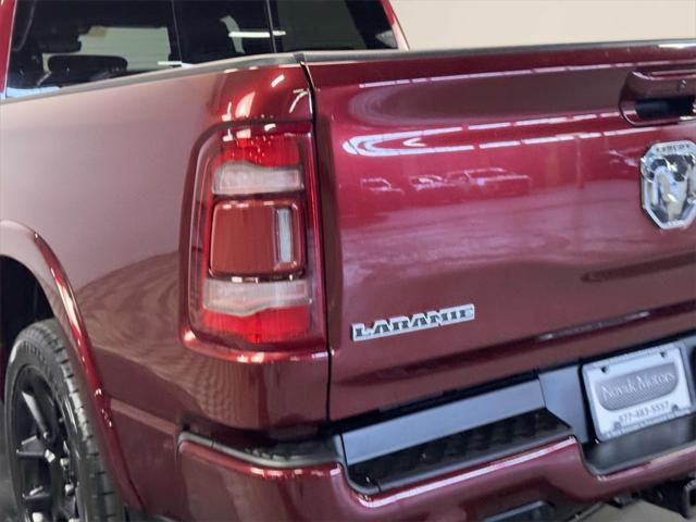 used 2022 Ram 1500 car, priced at $47,895