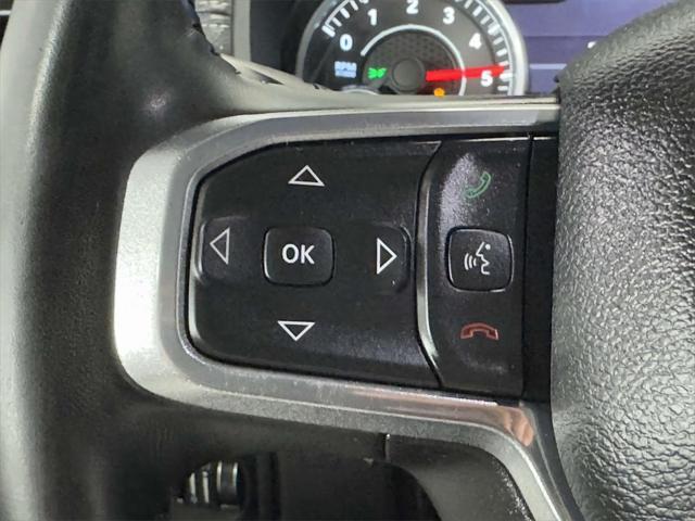 used 2022 Ram 1500 car, priced at $47,895