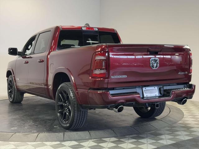 used 2022 Ram 1500 car, priced at $47,895