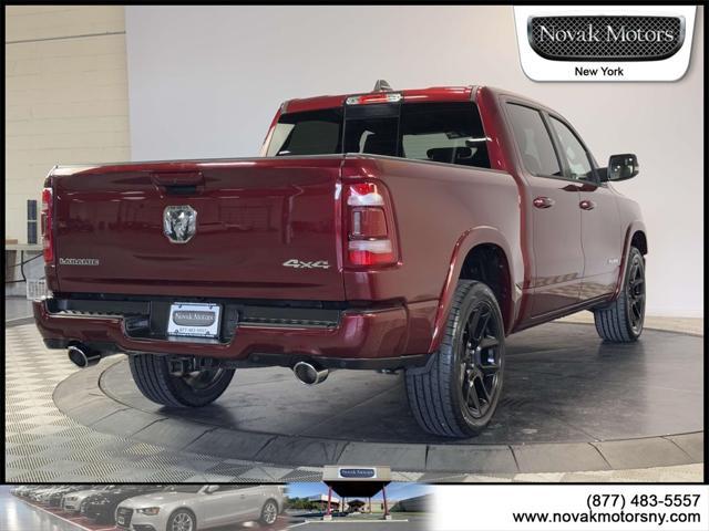 used 2022 Ram 1500 car, priced at $47,395