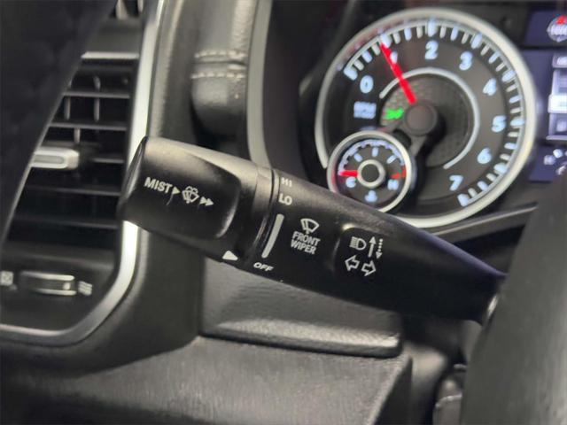 used 2022 Ram 1500 car, priced at $47,895