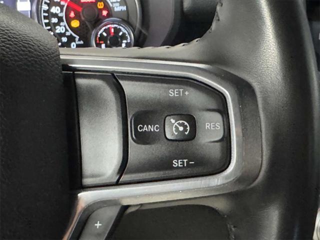 used 2022 Ram 1500 car, priced at $47,895