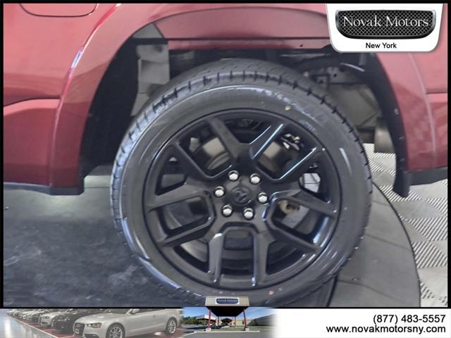 used 2022 Ram 1500 car, priced at $47,395