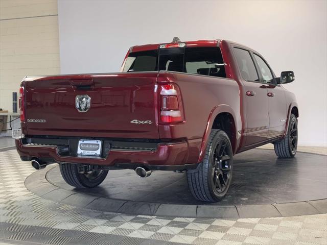 used 2022 Ram 1500 car, priced at $47,895