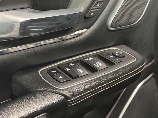 used 2022 Ram 1500 car, priced at $47,895