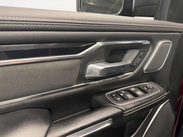 used 2022 Ram 1500 car, priced at $47,895