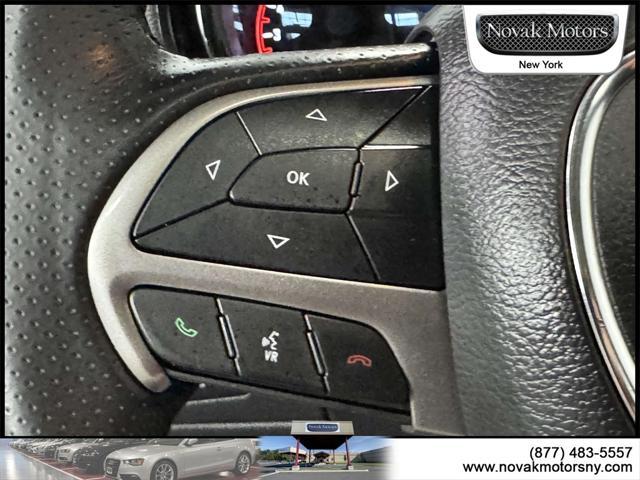 used 2022 Dodge Durango car, priced at $28,995