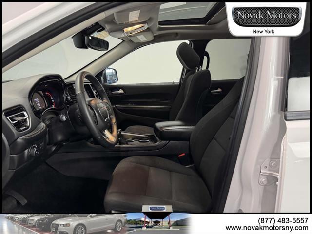 used 2022 Dodge Durango car, priced at $28,995