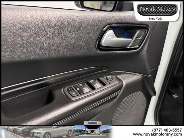 used 2022 Dodge Durango car, priced at $28,995