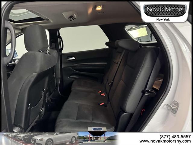 used 2022 Dodge Durango car, priced at $28,995