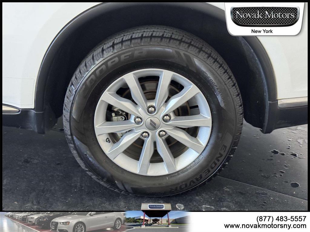 used 2022 Dodge Durango car, priced at $28,395
