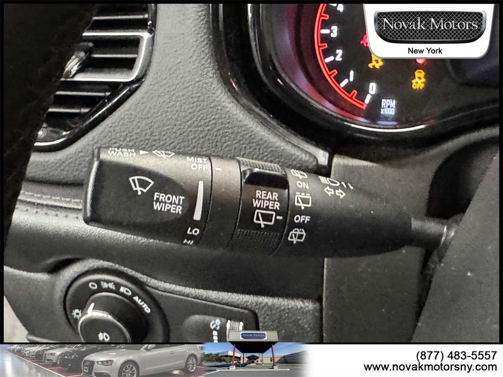 used 2022 Dodge Durango car, priced at $28,395
