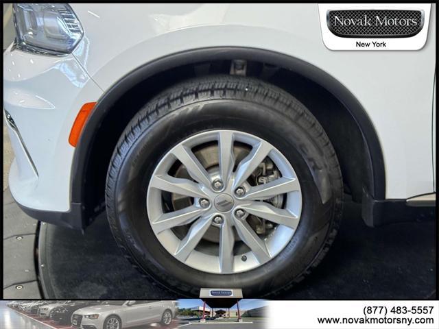 used 2022 Dodge Durango car, priced at $28,995