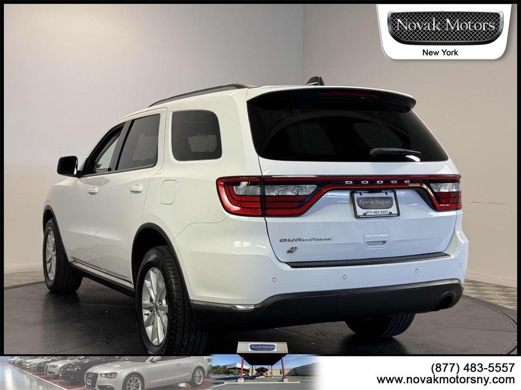 used 2022 Dodge Durango car, priced at $28,395