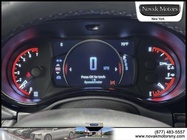 used 2022 Dodge Durango car, priced at $28,995