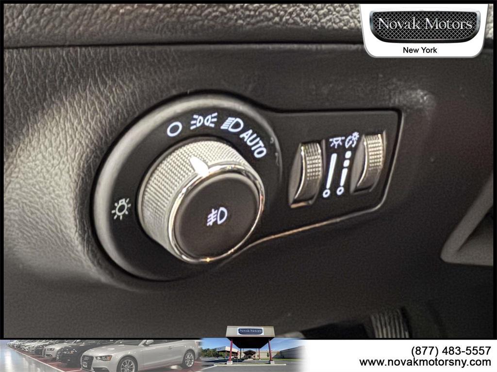 used 2021 Jeep Compass car, priced at $21,995