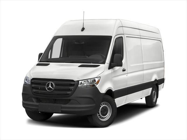 used 2022 Mercedes-Benz Sprinter 2500 car, priced at $39,995