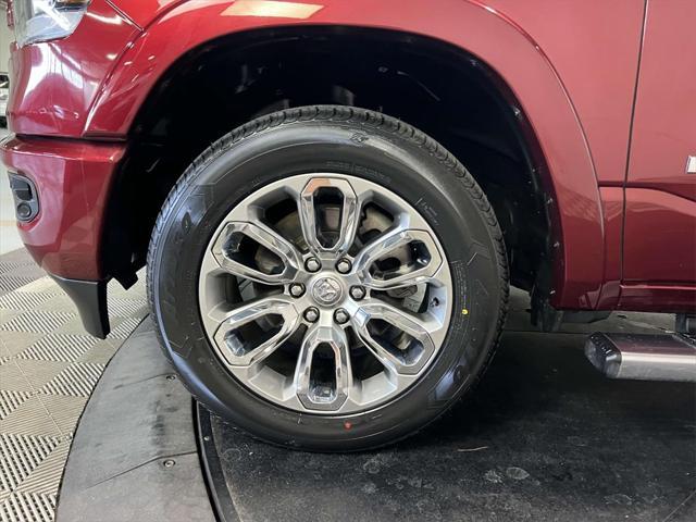 used 2022 Ram 1500 car, priced at $46,599