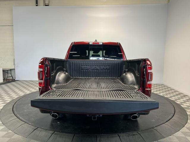 used 2022 Ram 1500 car, priced at $46,599