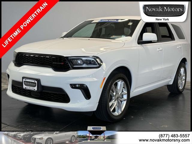 used 2022 Dodge Durango car, priced at $34,595