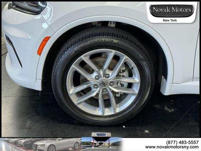 used 2022 Dodge Durango car, priced at $34,595