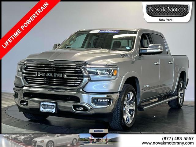 used 2021 Ram 1500 car, priced at $40,095