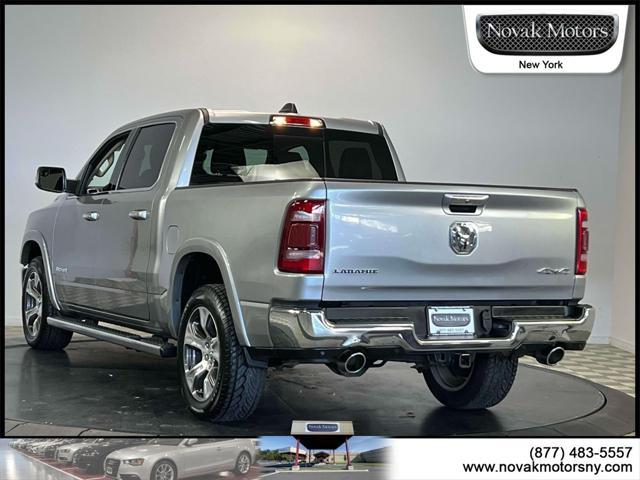 used 2021 Ram 1500 car, priced at $40,095