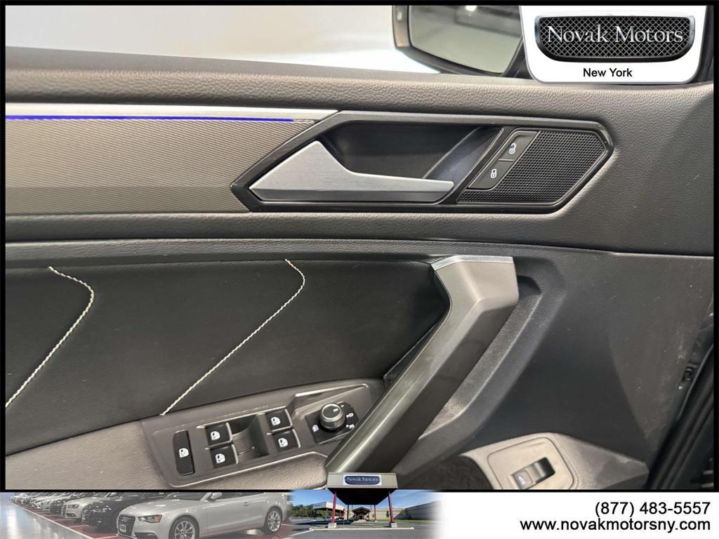 used 2022 Volkswagen Tiguan car, priced at $23,699