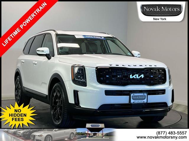 used 2022 Kia Telluride car, priced at $37,490