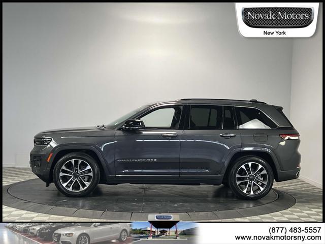 used 2022 Jeep Grand Cherokee car, priced at $40,995