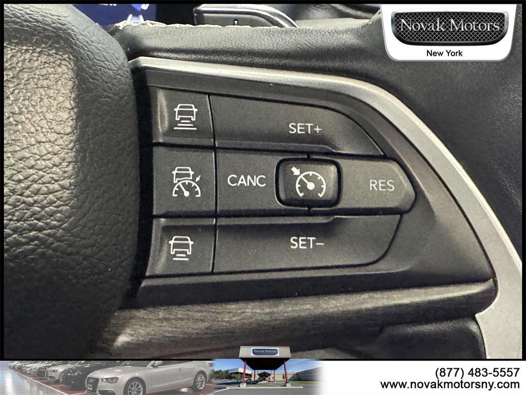 used 2022 Jeep Grand Cherokee L car, priced at $33,195
