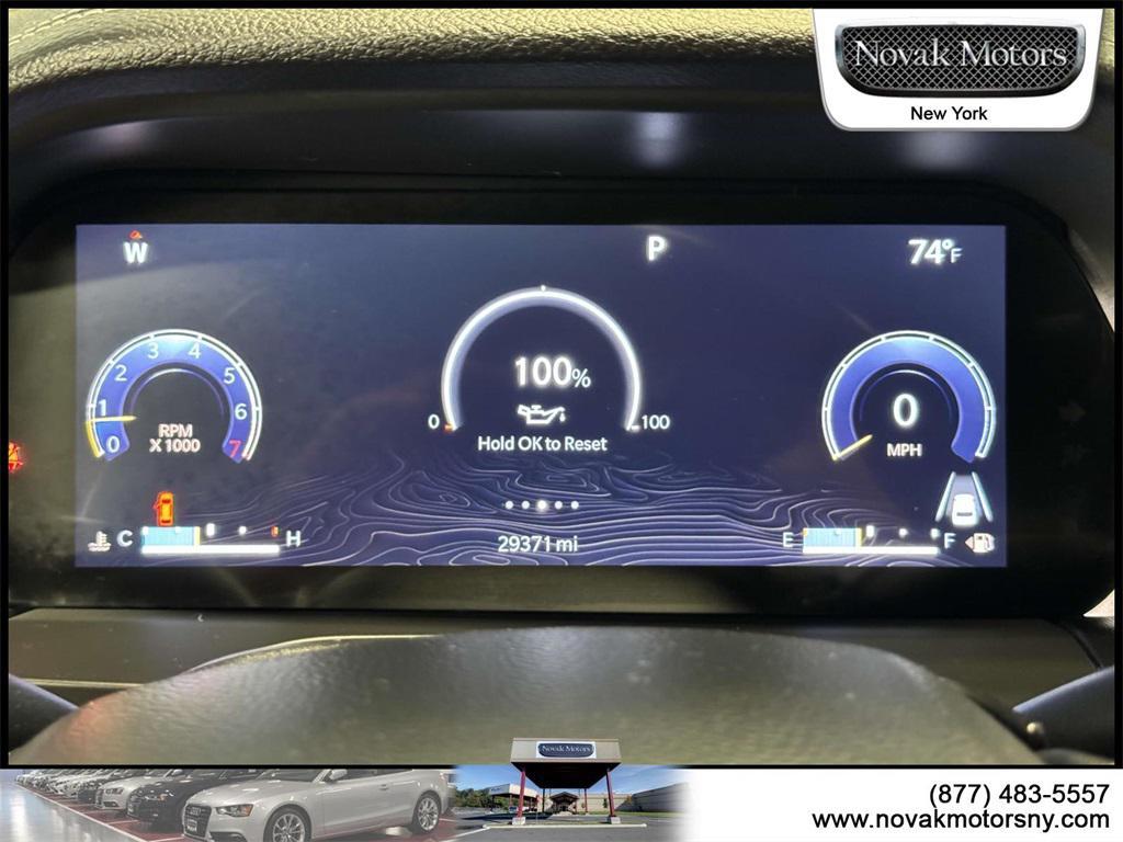 used 2022 Jeep Grand Cherokee L car, priced at $33,195