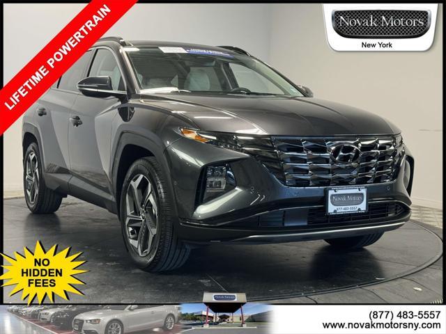 used 2022 Hyundai Tucson car, priced at $29,895