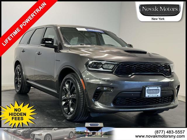 used 2021 Dodge Durango car, priced at $42,595