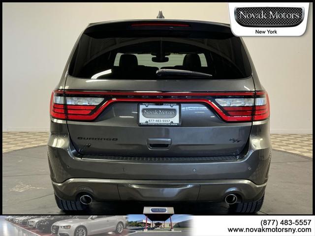 used 2021 Dodge Durango car, priced at $42,595