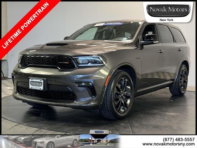 used 2021 Dodge Durango car, priced at $42,595