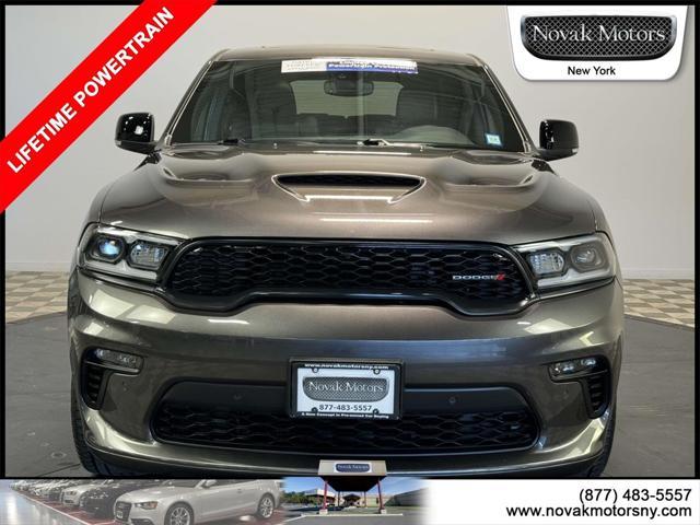 used 2021 Dodge Durango car, priced at $42,595