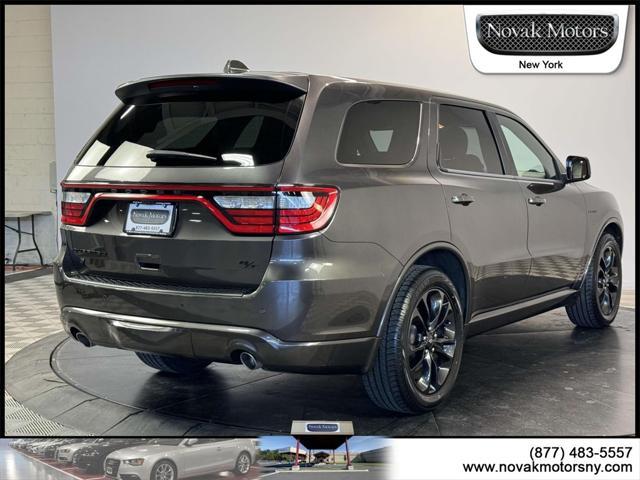 used 2021 Dodge Durango car, priced at $42,595