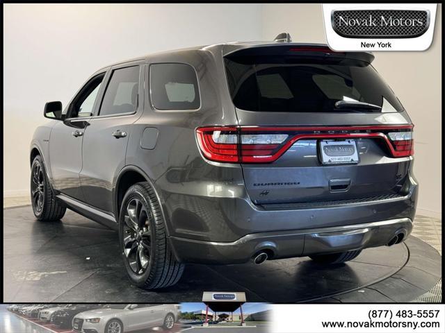 used 2021 Dodge Durango car, priced at $42,595