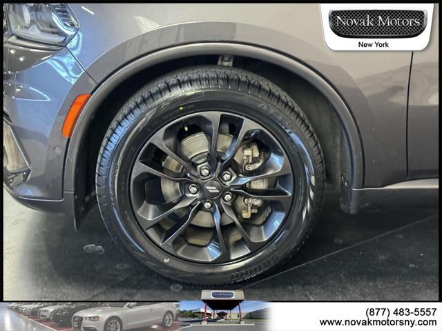 used 2021 Dodge Durango car, priced at $42,595