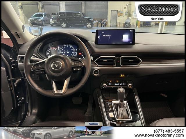 used 2022 Mazda CX-5 car, priced at $26,995