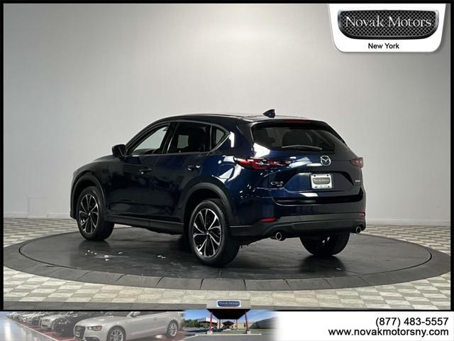 used 2022 Mazda CX-5 car, priced at $26,995