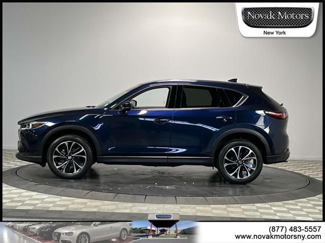 used 2022 Mazda CX-5 car, priced at $26,995