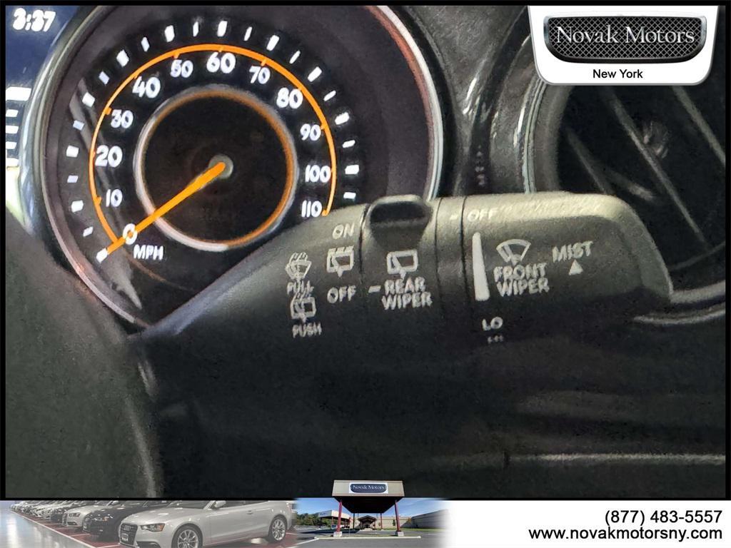 used 2021 Jeep Wrangler Unlimited car, priced at $34,895