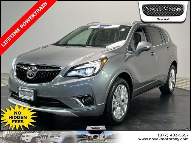 used 2020 Buick Envision car, priced at $28,595